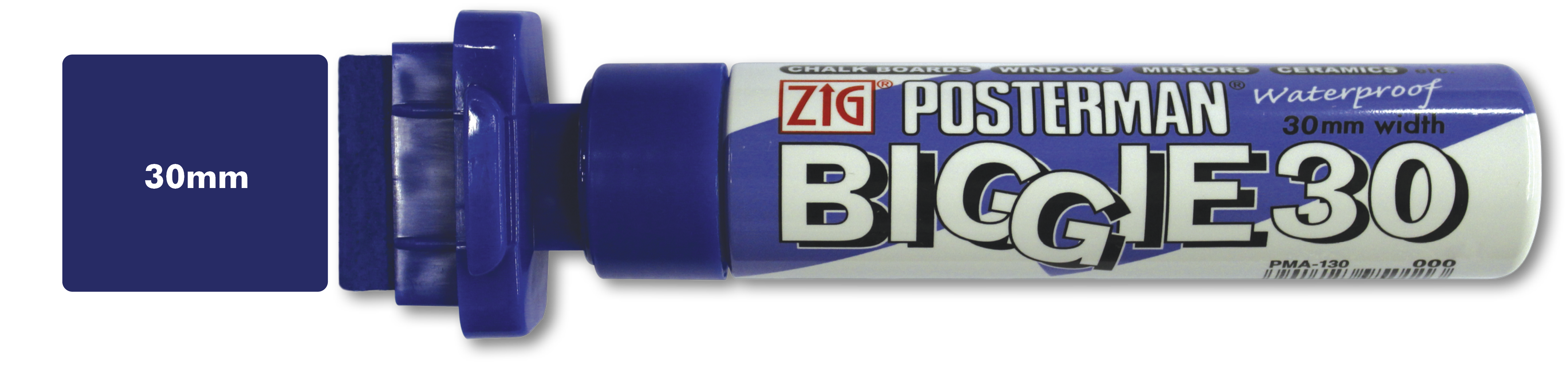 30MM JUMBO PAINT MARKERS