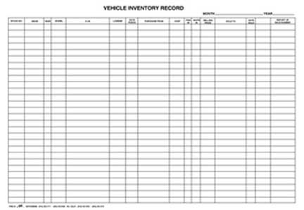 automotive product list