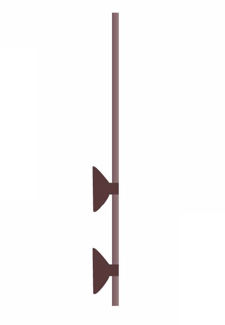 ANTENNA RODS