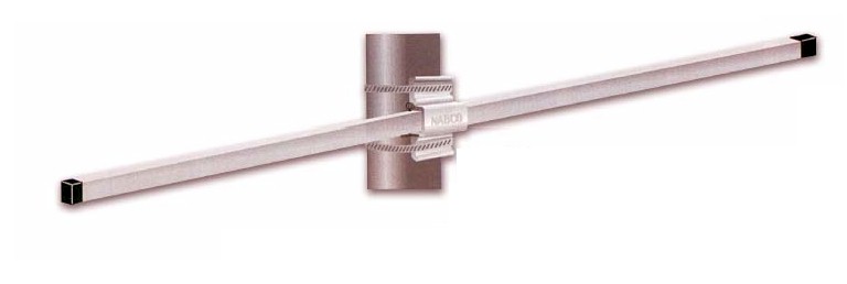 76 INCH INTERCEPTOR POLE HARDWARE