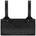 RUBBER DEMO LICENSE PLATE HOLDER