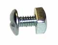 SLOTTED SCREWS - 1/2