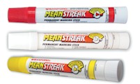 MEAN STREAK MARKERS