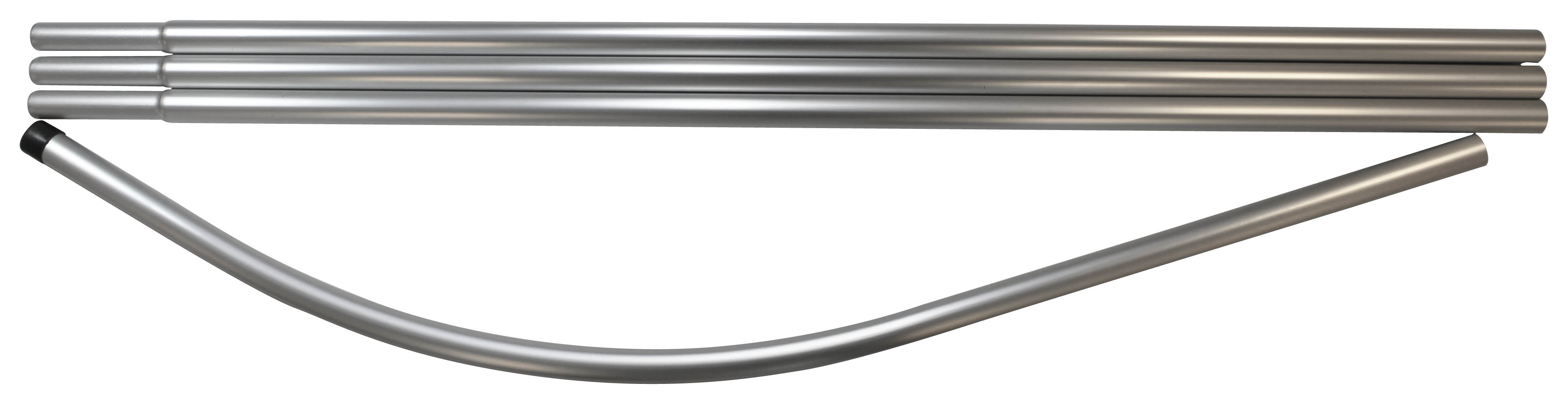 4 PIECE POLE SET  