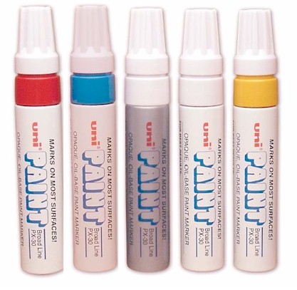 UNIPAINT PAINT MARKERS